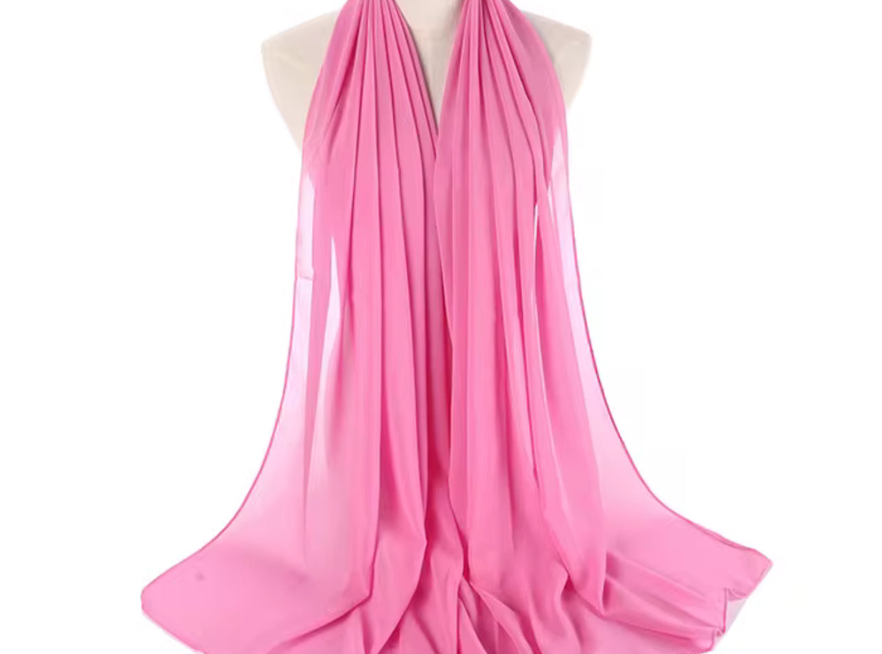 Chiffon hijab