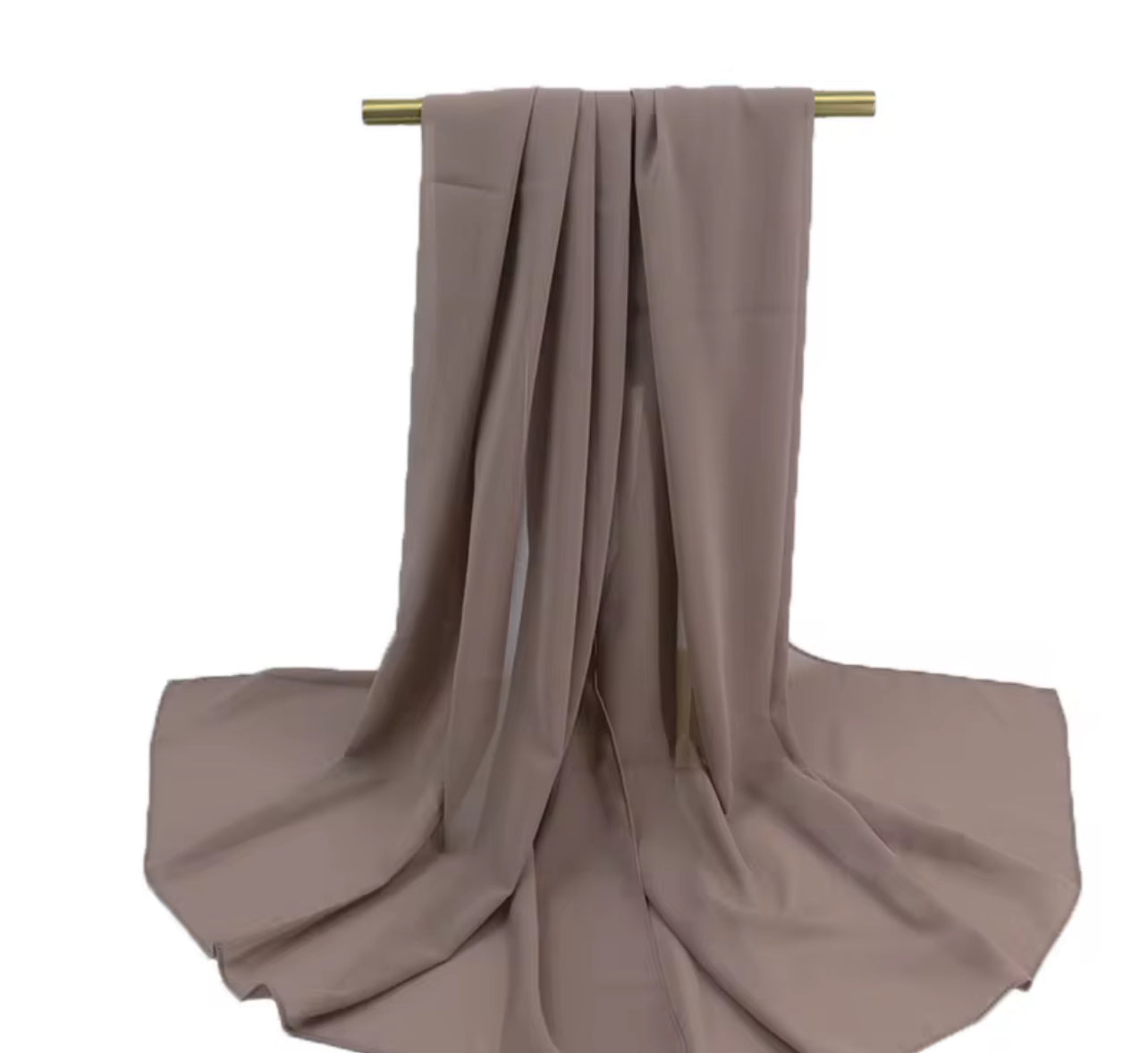 Chiffon hijab