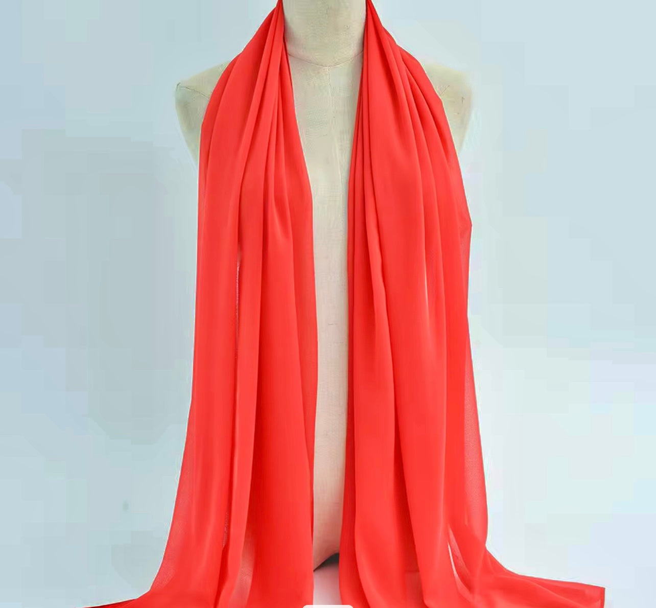 Chiffon hijab