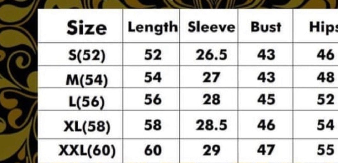 PASHMINA CLOSED DRESS