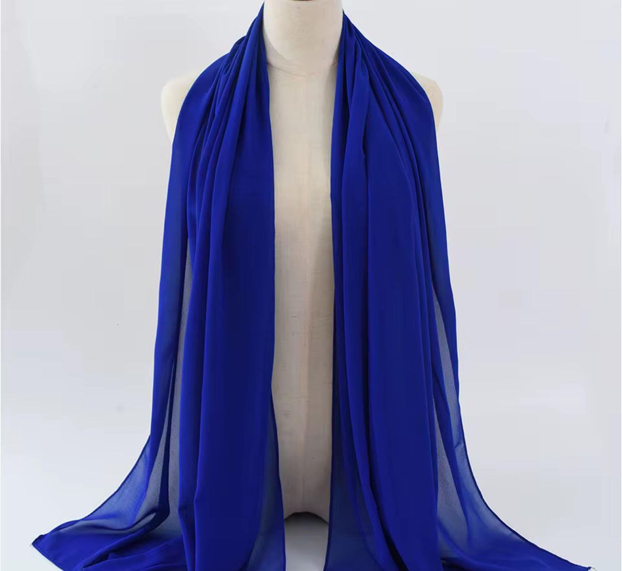 Chiffon hijab