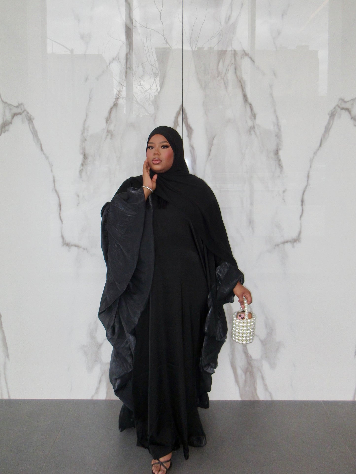 MARWA (Black)