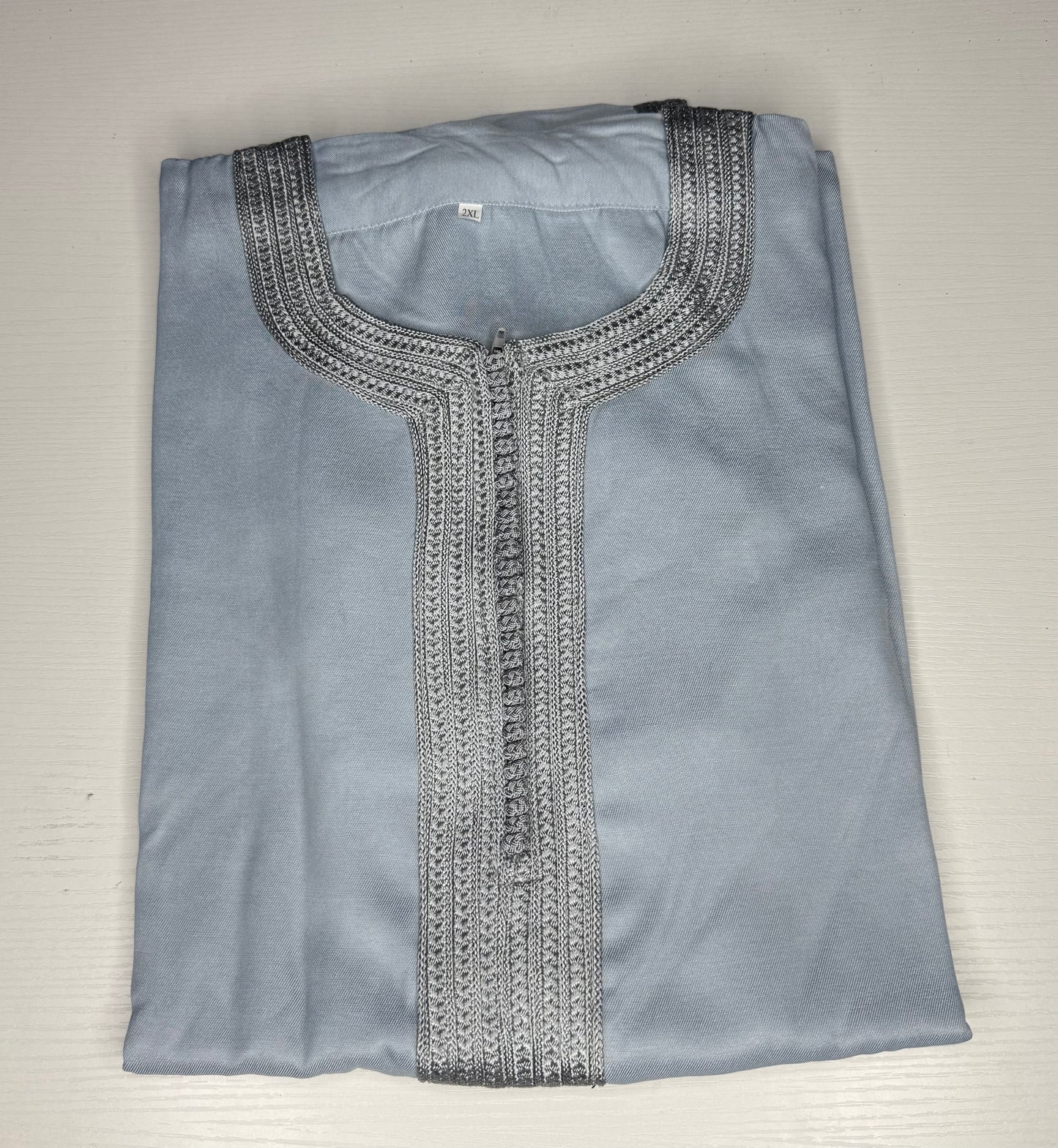 LUXURY MOROCCAN GANDOURA THOBE