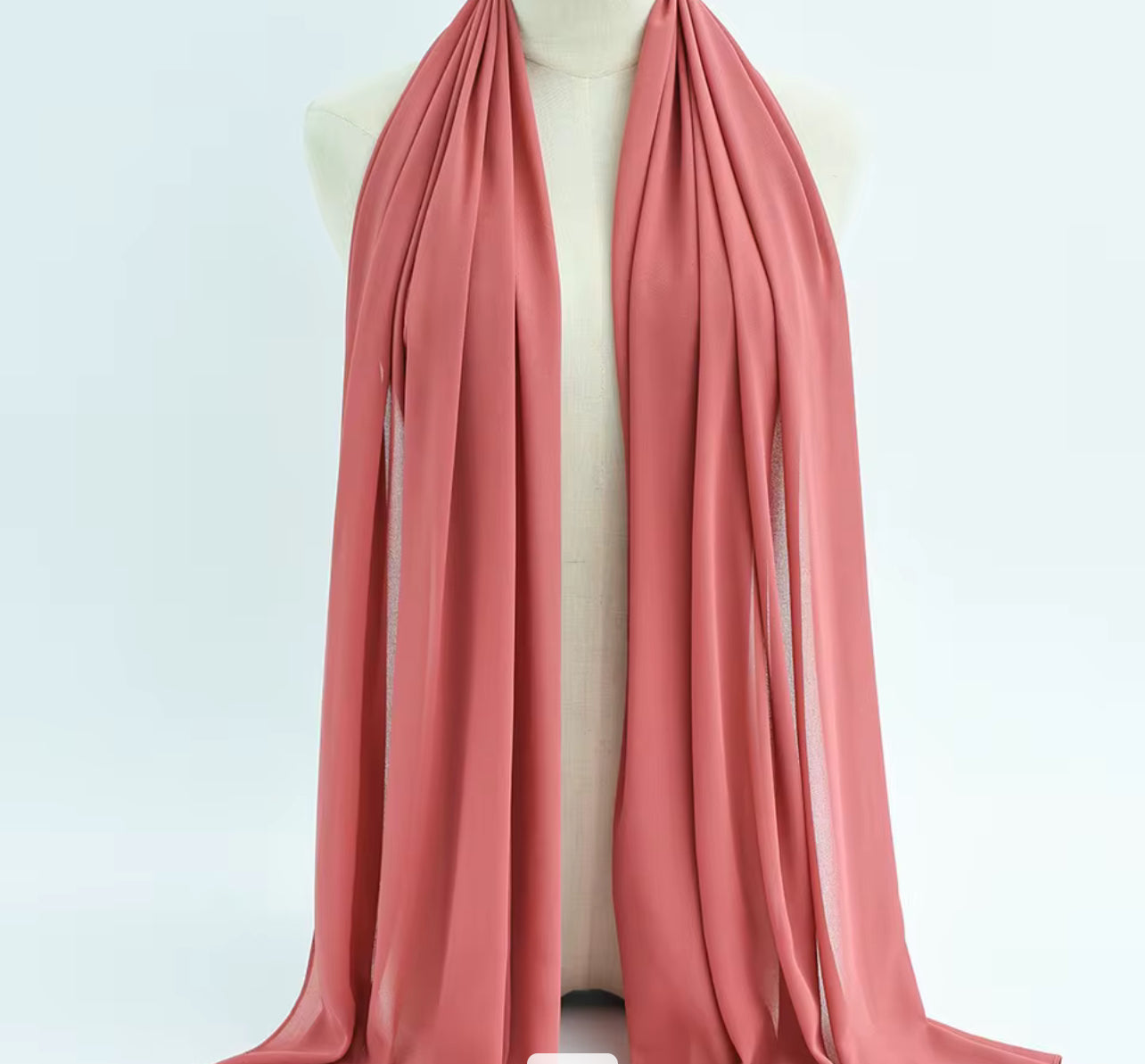 Chiffon hijab