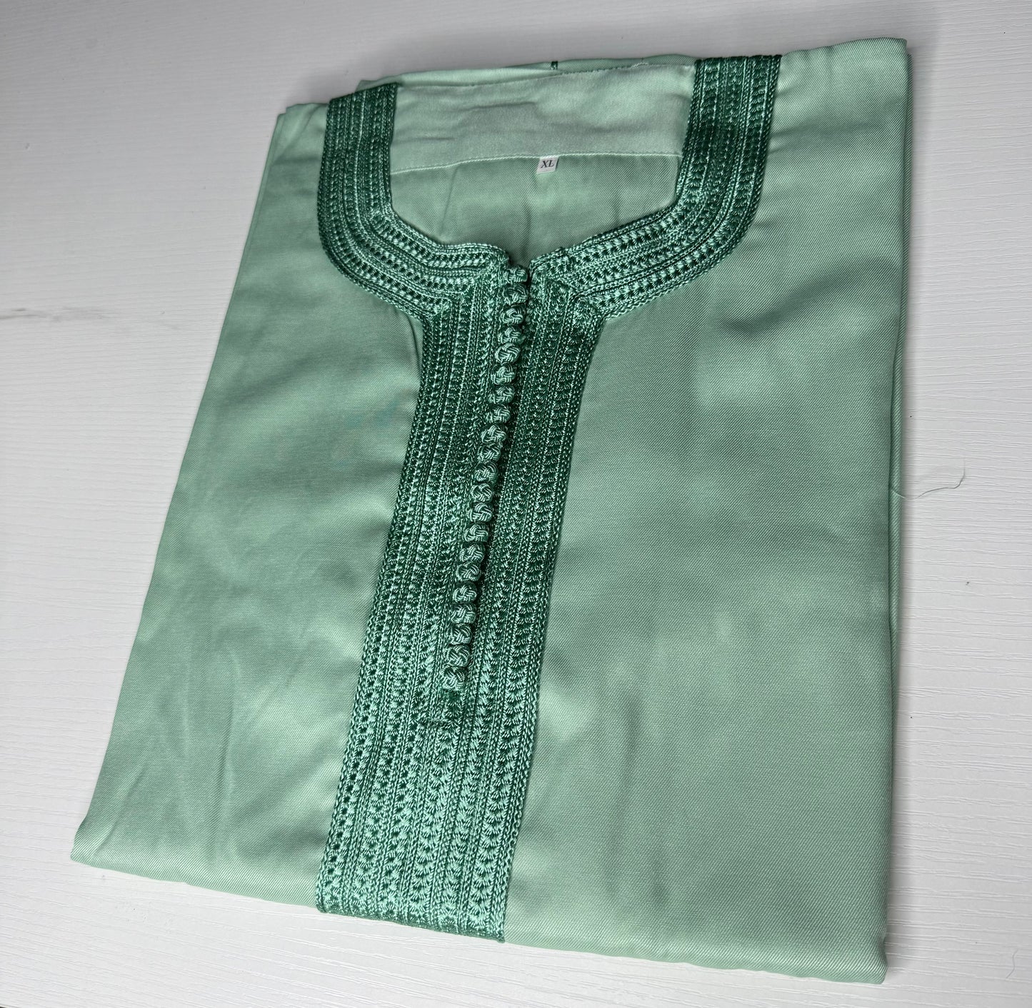 LUXURY MOROCCAN GANDOURA THOBE