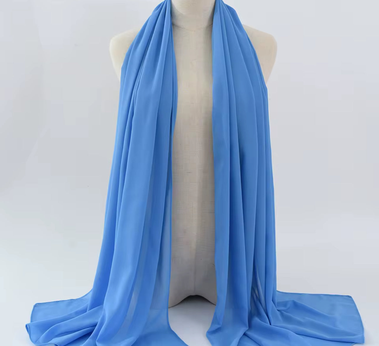 Chiffon hijab