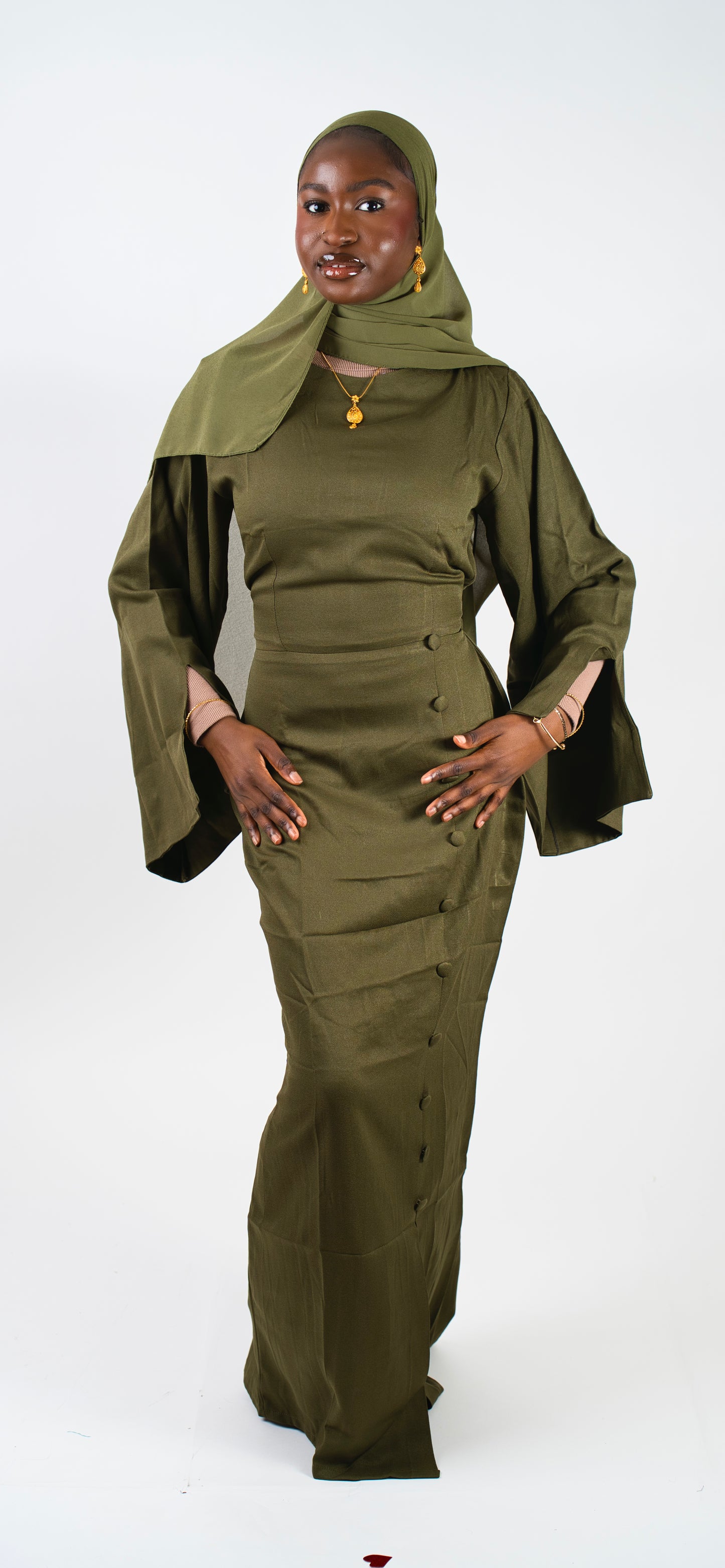 Luna dress