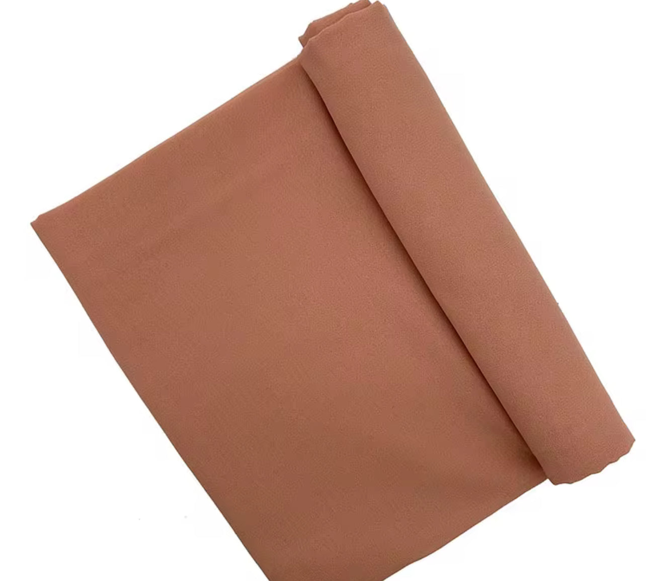 Chiffon hijab