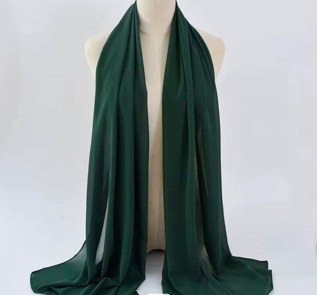 Chiffon hijab