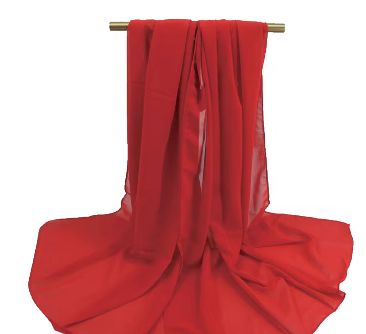 Chiffon hijab