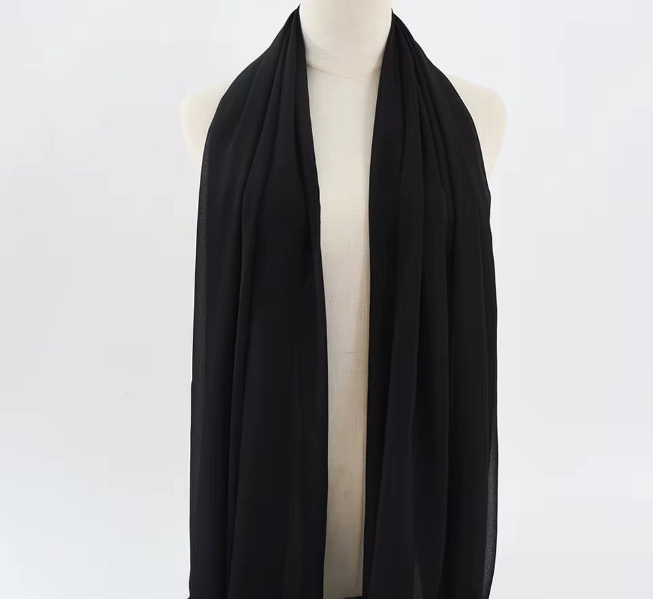 Chiffon hijab