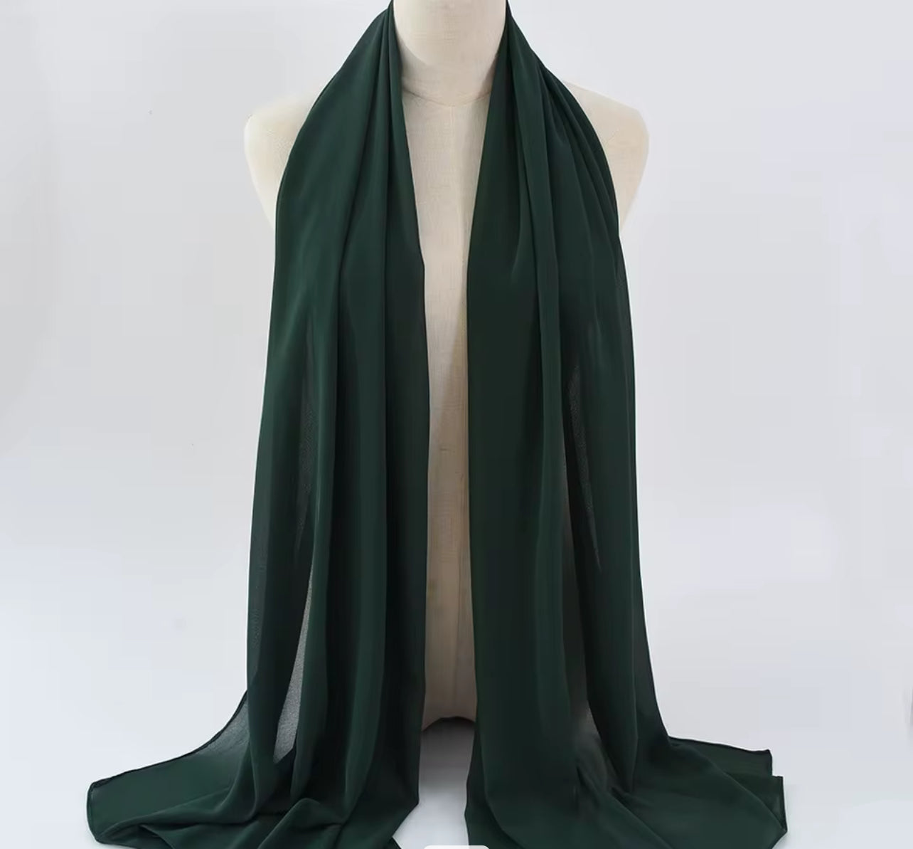 Chiffon hijab