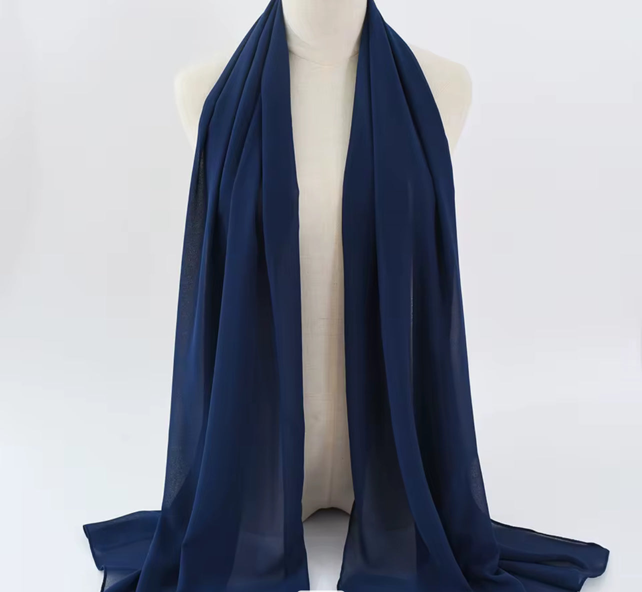 Chiffon hijab