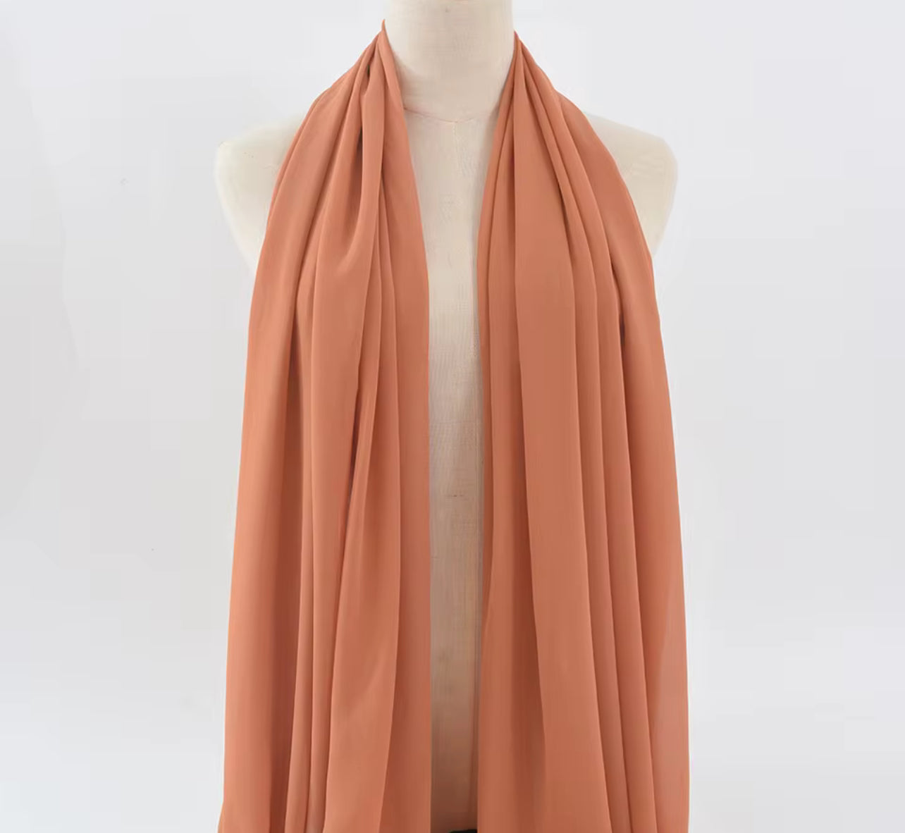 Chiffon hijab