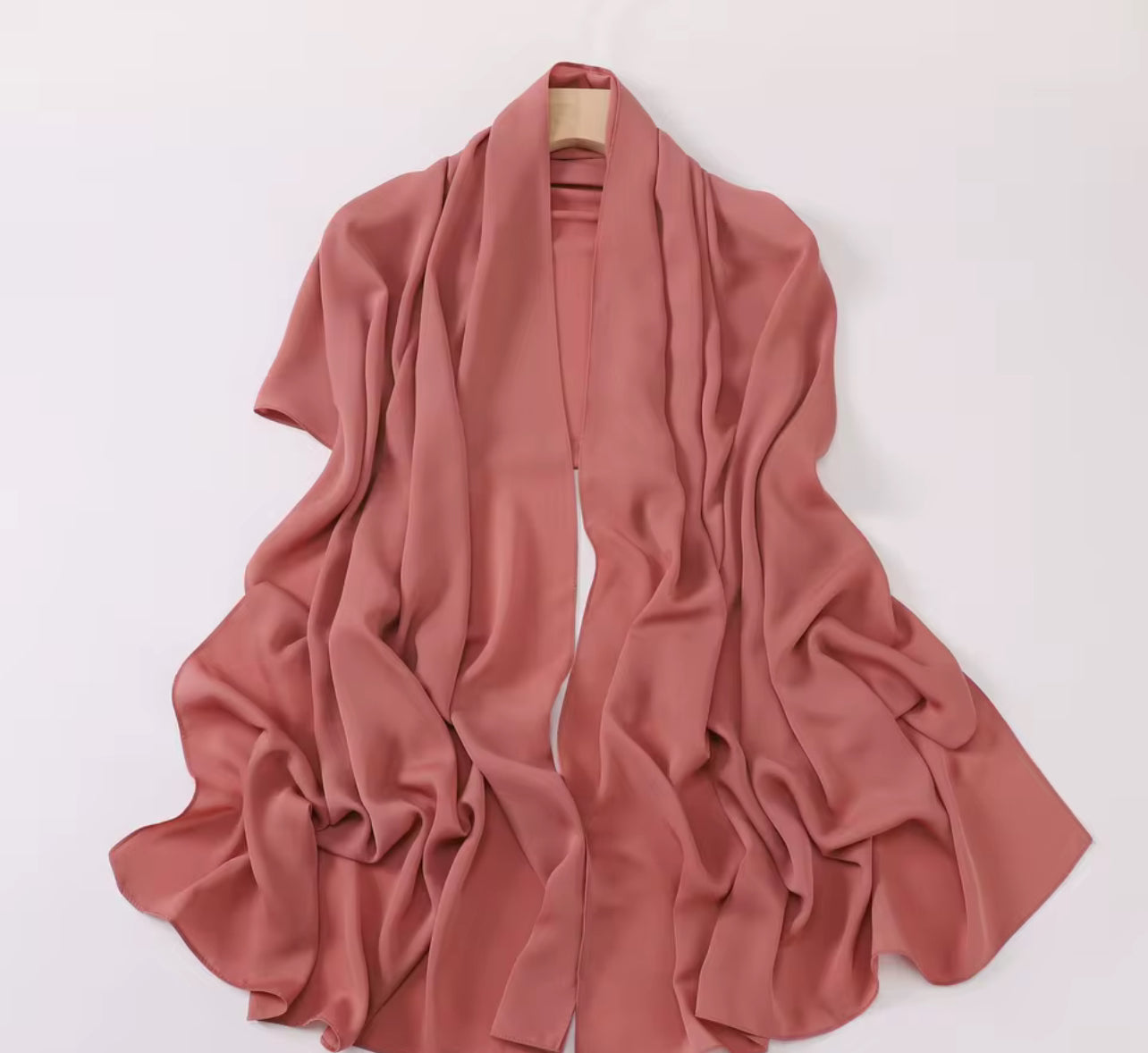 Chiffon hijab