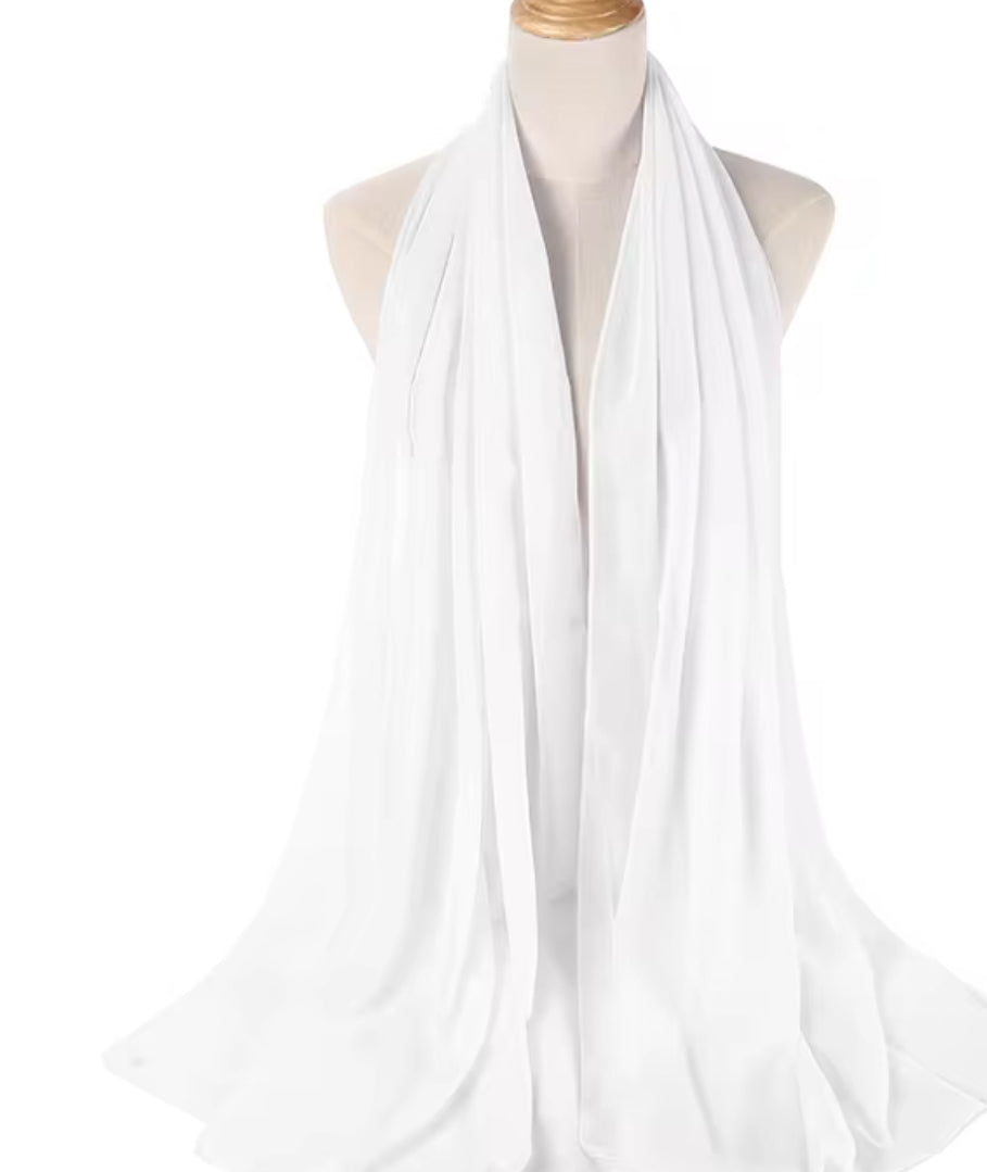 Chiffon hijab