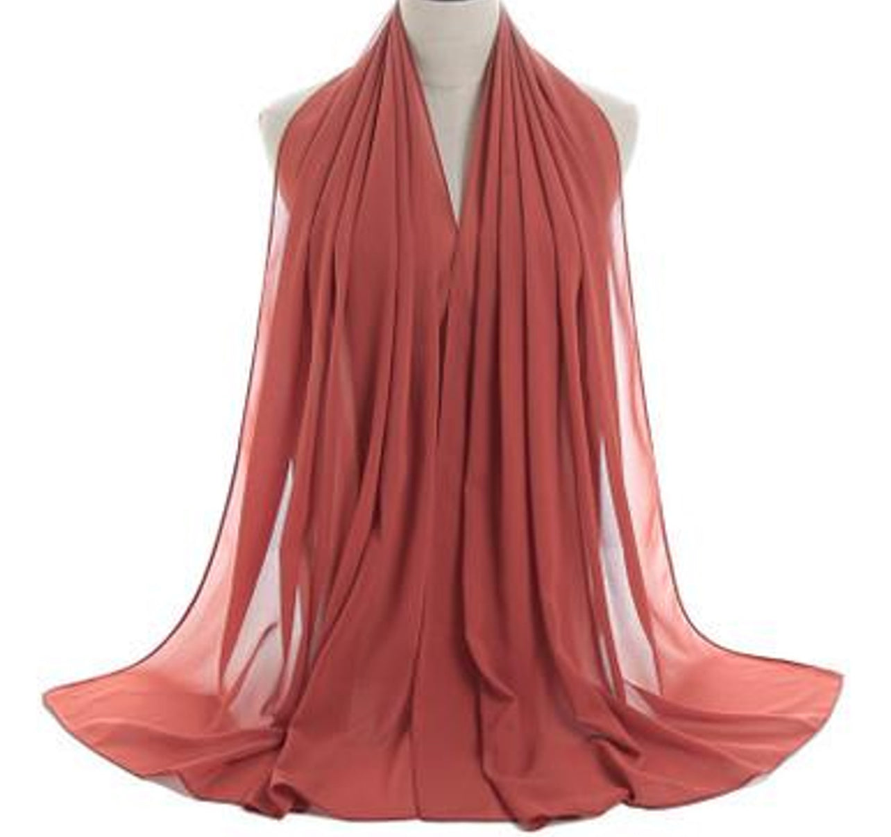Chiffon hijab