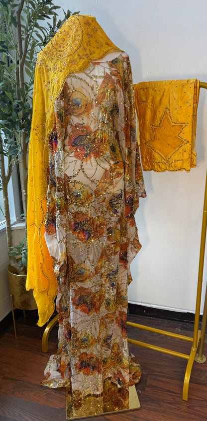 Embroidery dirac