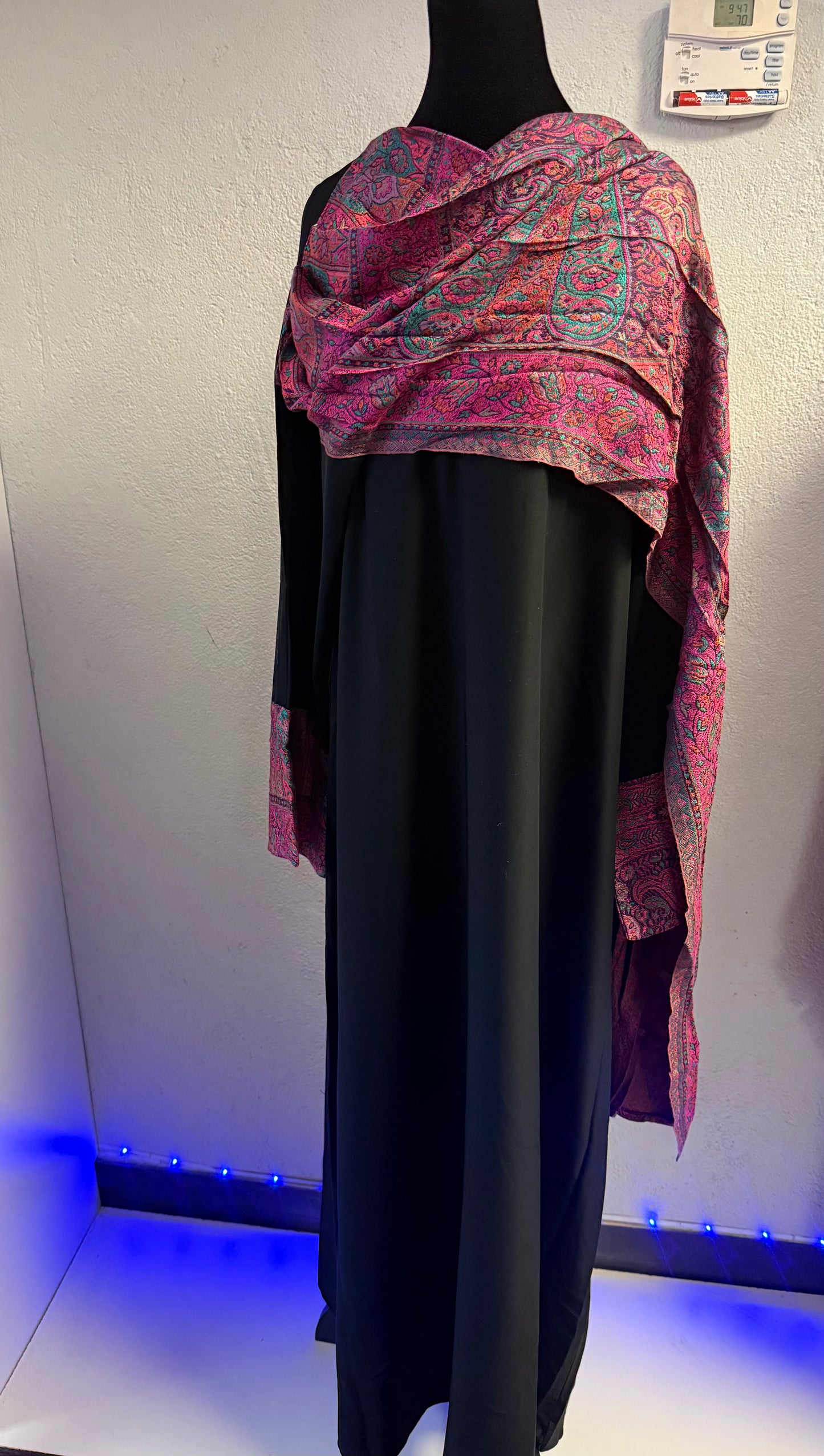 PASHMINA ABAYA
