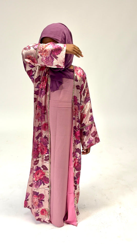 Kids Abayas