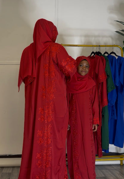 Zara Abaya