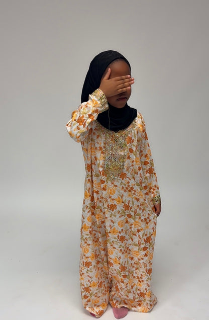 Kids Abayas