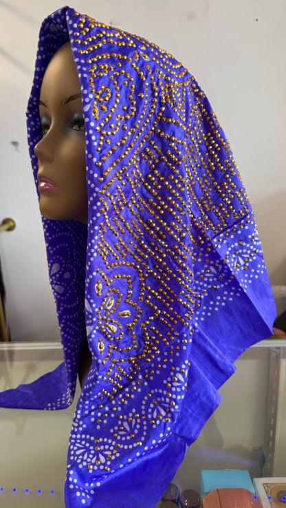Shaash head piece