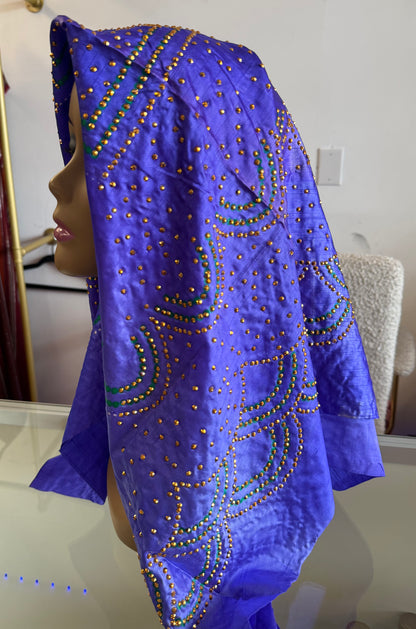 Shaash head piece