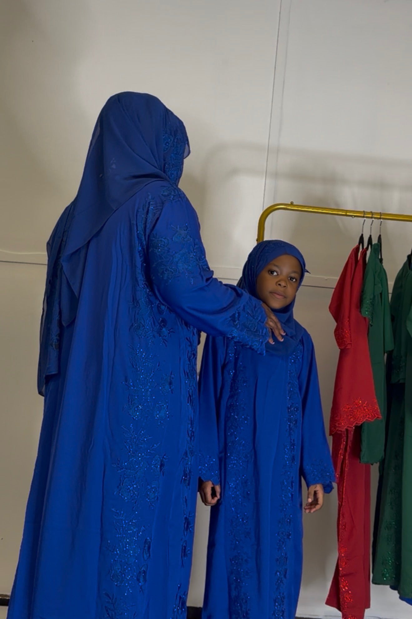 Zara Abaya