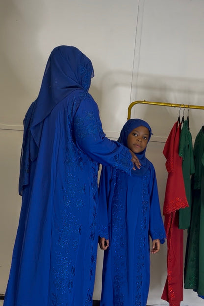 Zara Abaya