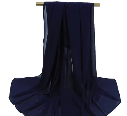 Chiffon hijab