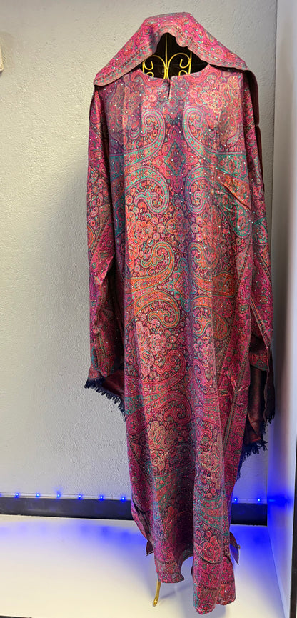 PASHMINA ABAYA