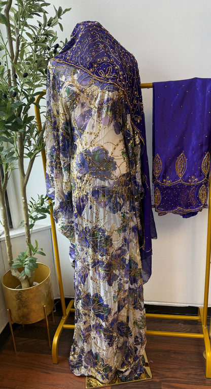 Embroidery dirac