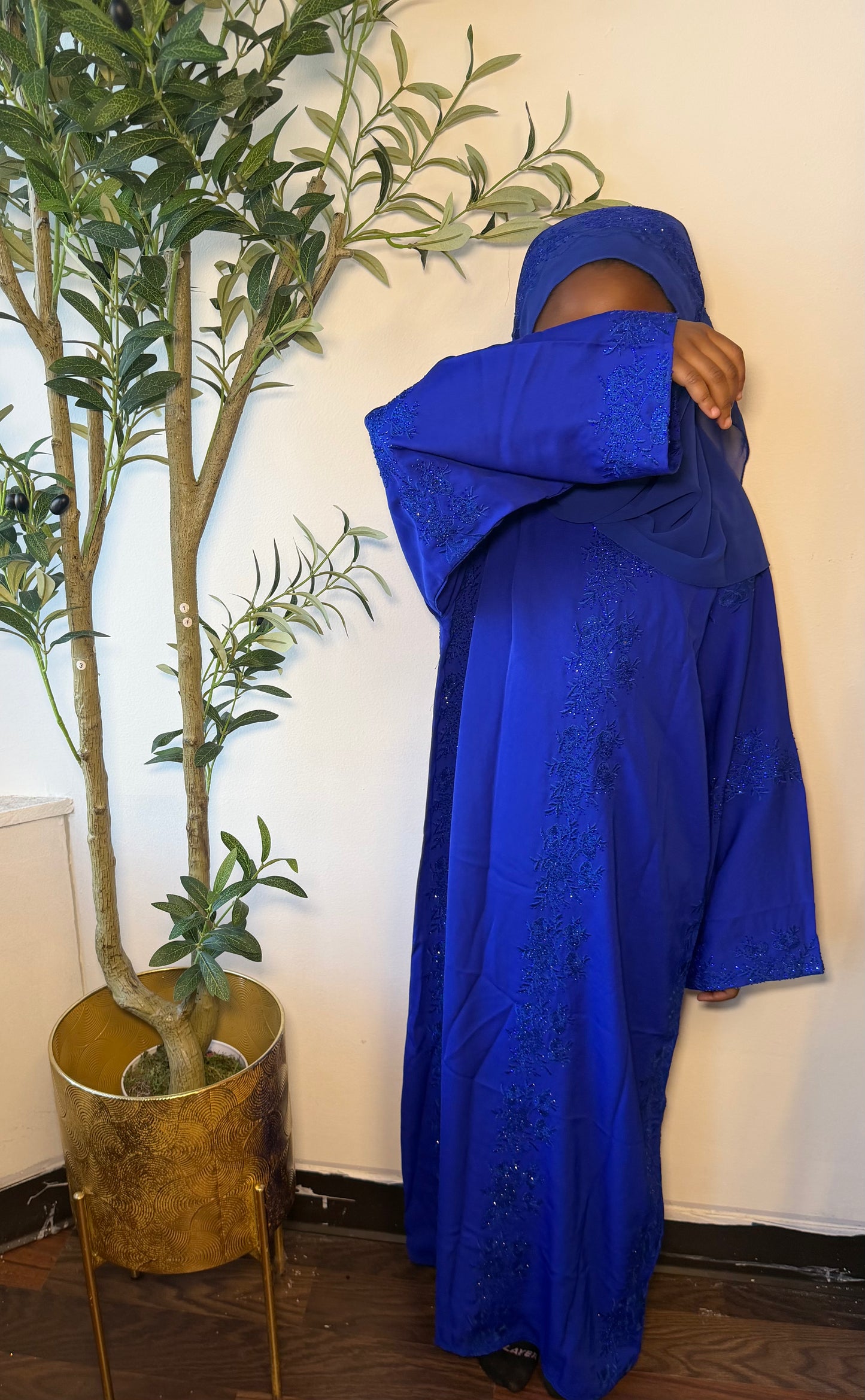 Zara Abaya