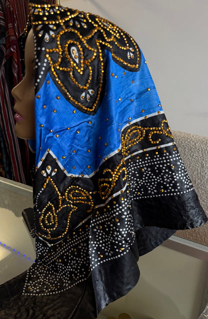 Shaash head piece