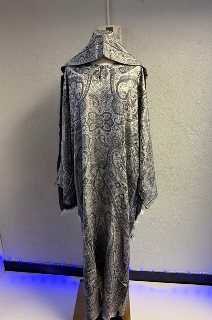 PASHMINA ABAYA