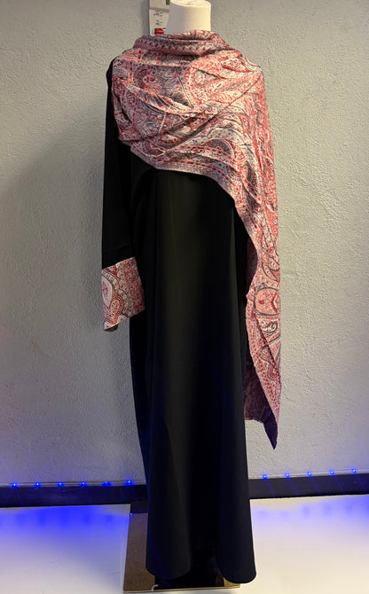PASHMINA ABAYA