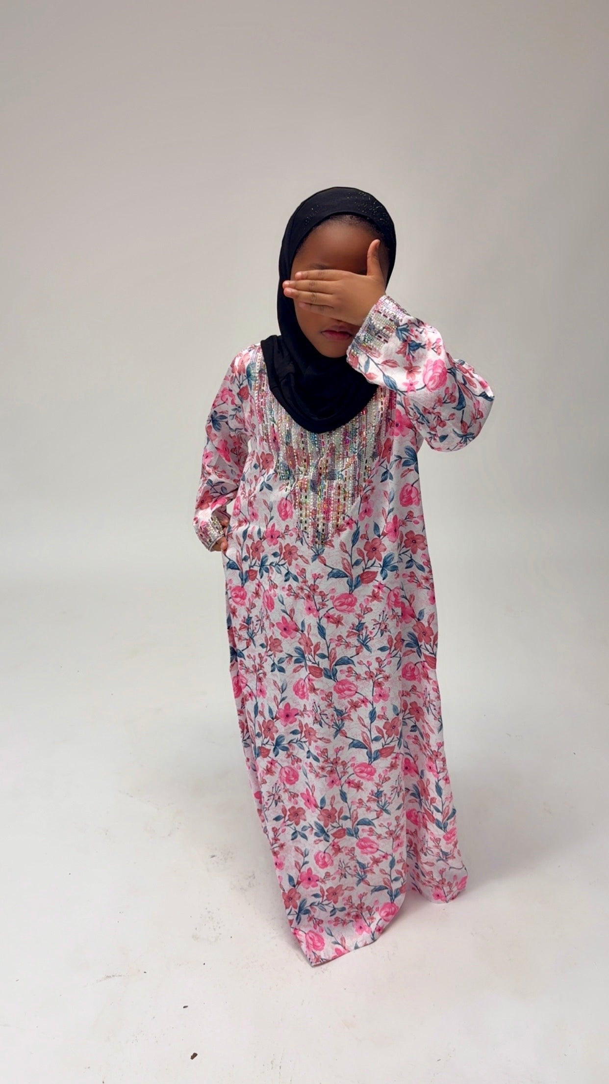 Kids Abayas