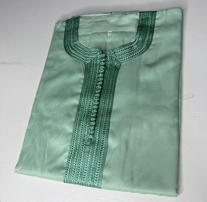 LUXURY MOROCCAN            GANDOURA THOBE