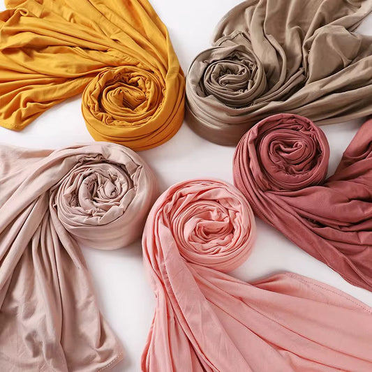 Large Jersey hijabs