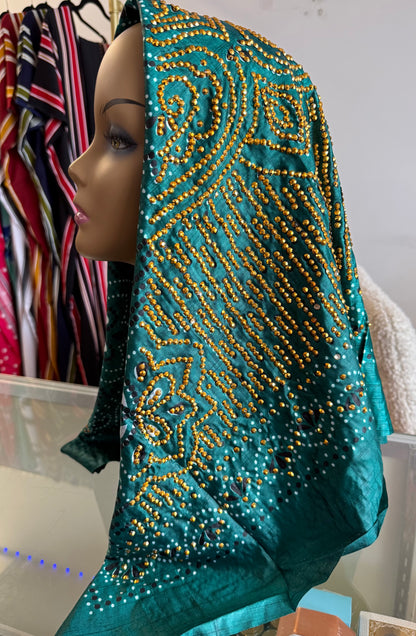 Shaash head piece
