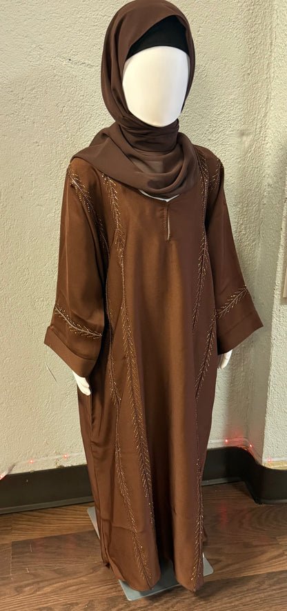 Kids Abayas