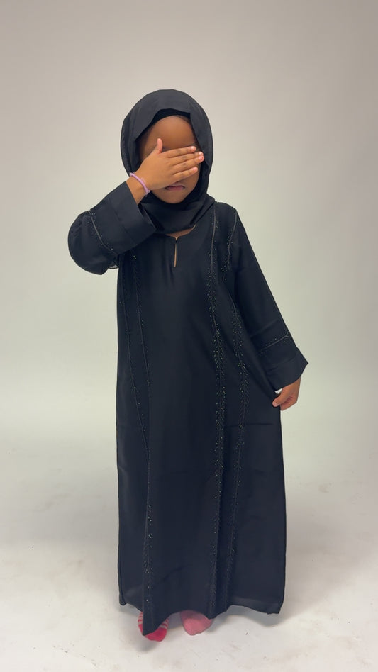 Kids Abayas