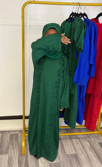 Zara Abaya