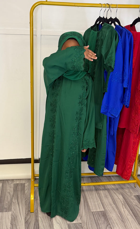 Zara Abaya