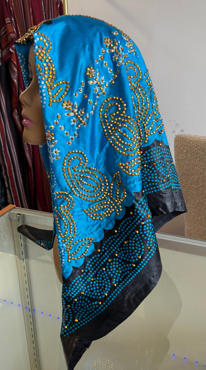 Shaash head piece