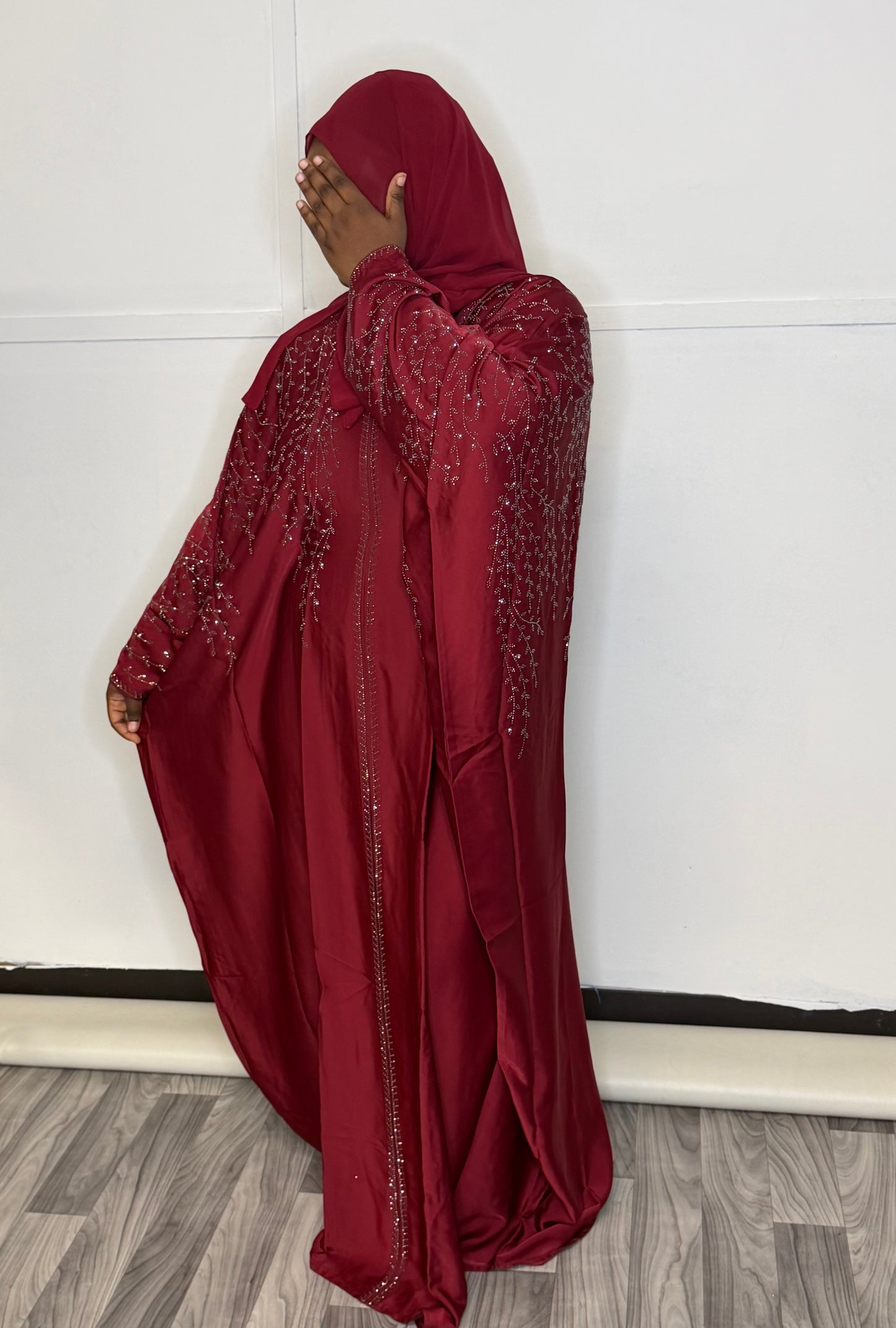 Aisha Abaya