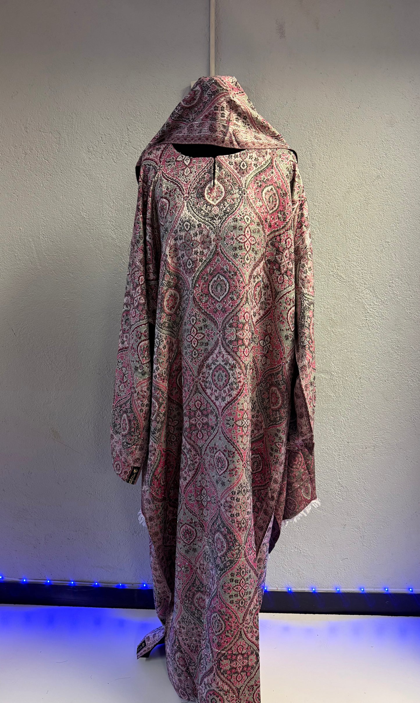 PASHMINA ABAYA