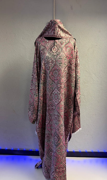 PASHMINA ABAYA