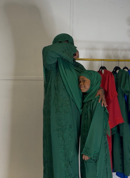 Zara Abaya